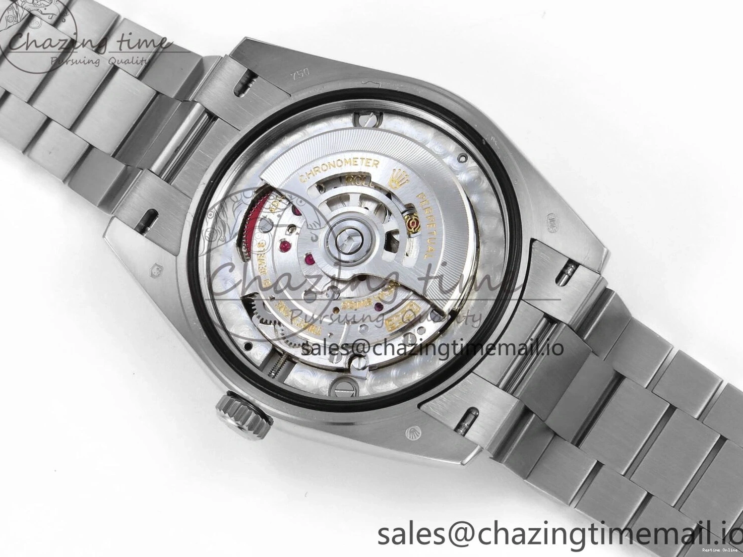 0403 Day Date 128239 36mm SS KF 1:1 Best Edition Tiffany Blue Roman Dial On President Bracelet A2836 (Gain Weight) Durable 639